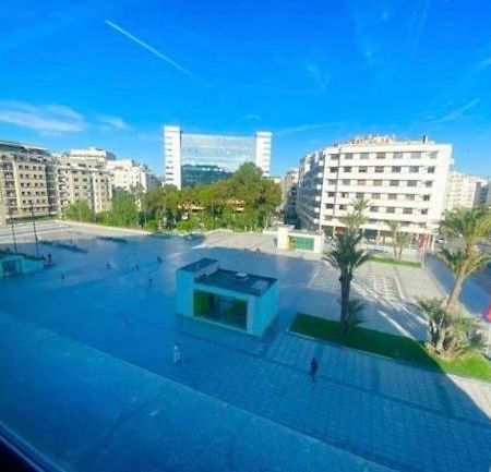 Appartement Centre Ville Tanger Exteriör bild