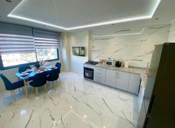 Appartement Centre Ville Tanger Exteriör bild