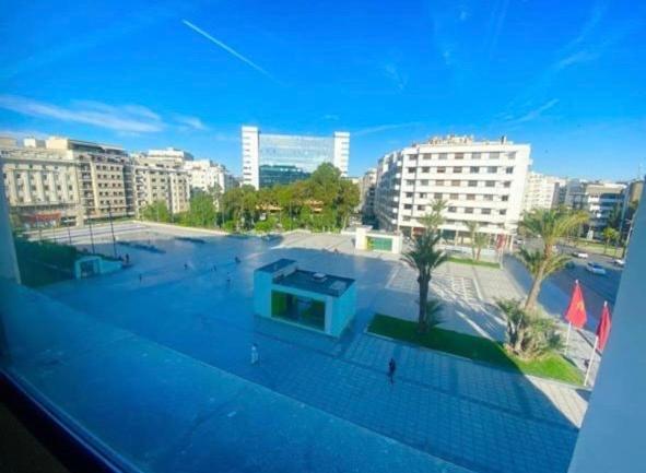 Appartement Centre Ville Tanger Exteriör bild